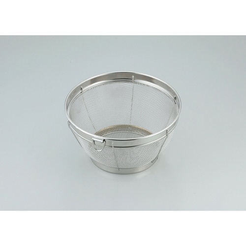 SUIグート 深型ざる 18cm リング