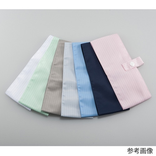 ワンタッチ式腕章 ライトグレー M 10