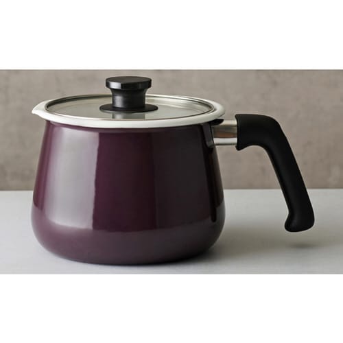 rintoホーローマルチポット ガーネッ