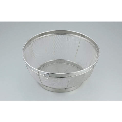 SUIグート 深型ざる 29cm リング