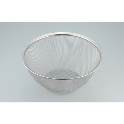 SUIグート スタッキング丸型ざる 26