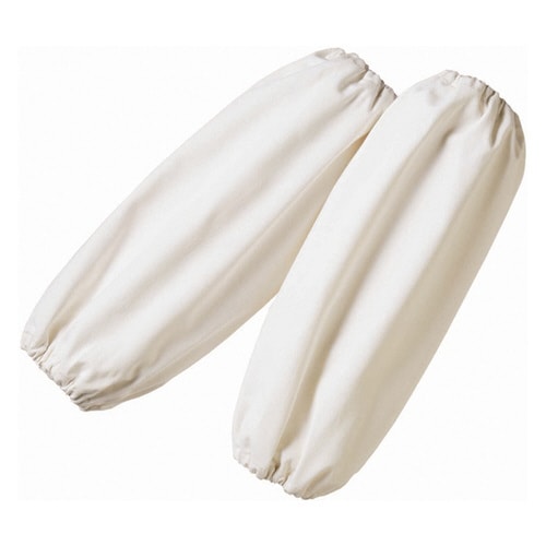 防炎アームカバー兼用 1双入 白 VA9