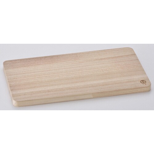 千歳 桐 まな板(L) CS−033