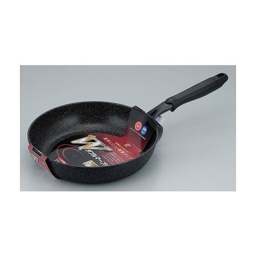 Wマーブルα IH対応フライパン26cm