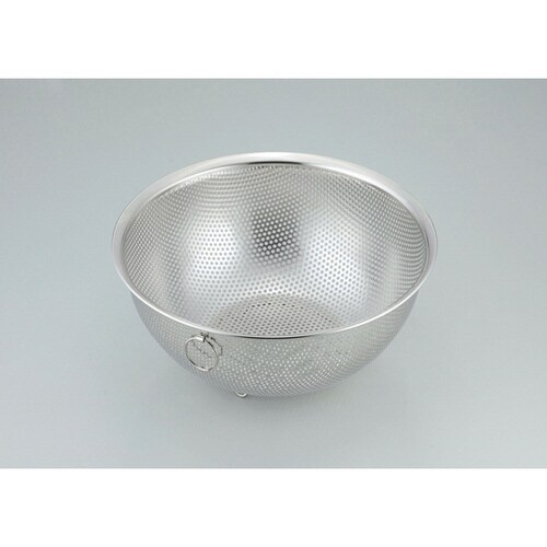 SUIグート Sパンチングざる 23cm