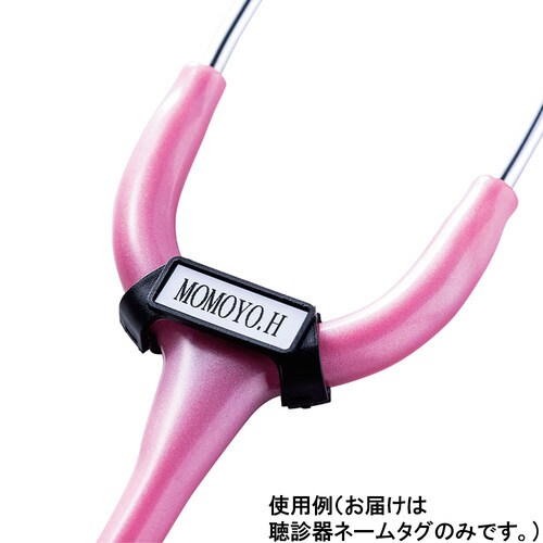 聴診器ネームタグ ST−2 10個入 ブ