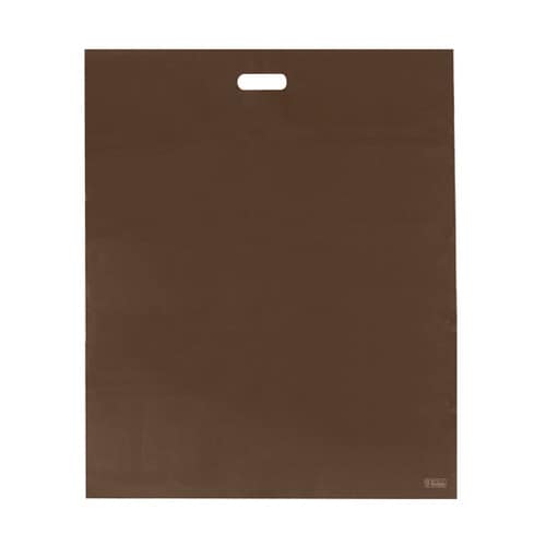 ポリ袋ハード3L ブラウン 50枚入