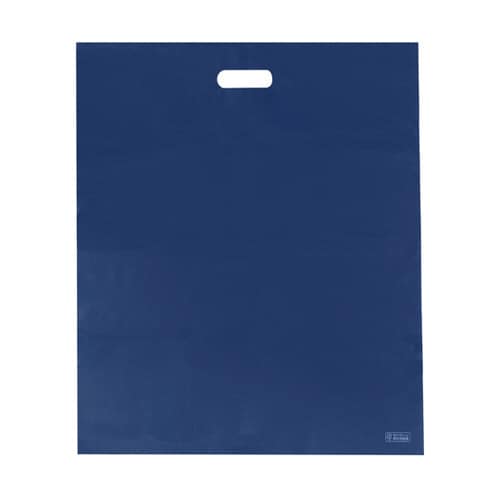 ポリ袋ハードLL ネイビー 50枚入