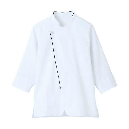 男女兼用 ショップコート(体毛落下防止ネ