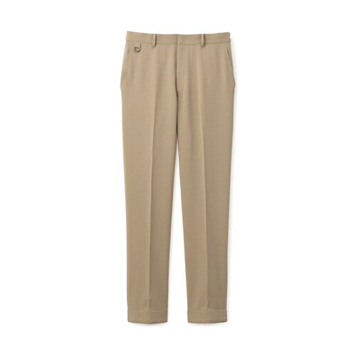 ロールインパンツ ベージュ L SPAU