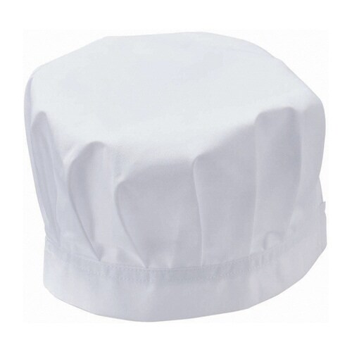 給食帽(2枚入り)児童用 白 PV901−2 L