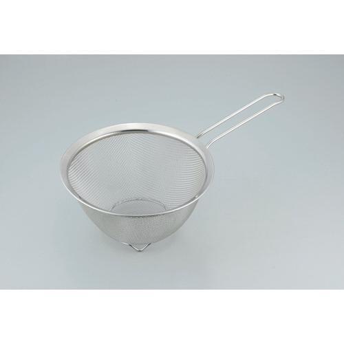 SUIグート スタッキング片手ざる 17