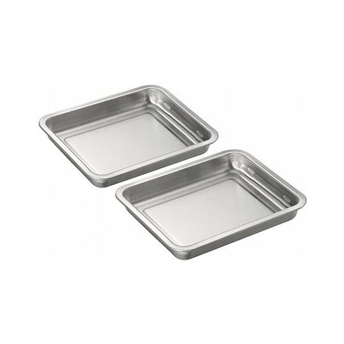 燕三 重ねて使えるST角バット 2枚組