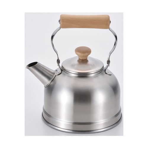千歳 木柄ケトル 1.5L CS−021