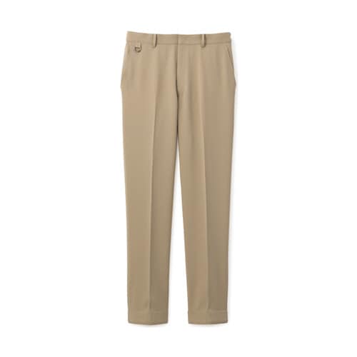 ロールインパンツ ベージュ S SPAU