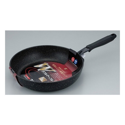 Wマーブルα IH対応フライパン30cm