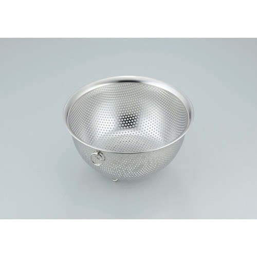 SUIグート Sパンチングざる 17cm