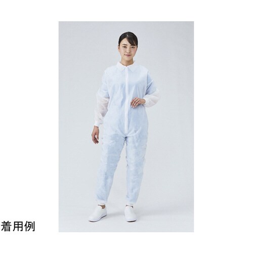 ジャンプスーツ リブ付 LL 50枚入