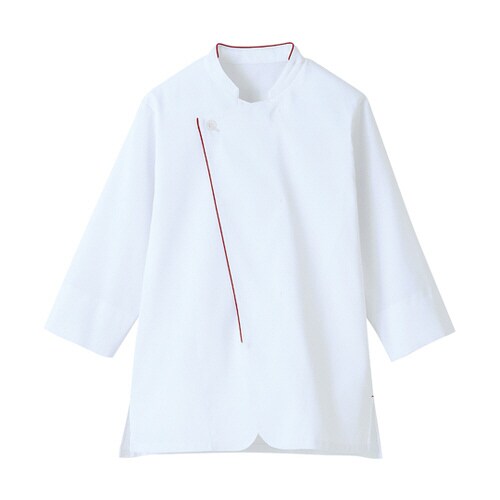 男女兼用 ショップコート(体毛落下防止ネ