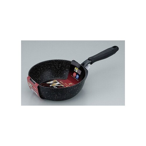 Wマーブルα IH対応いため鍋20cm