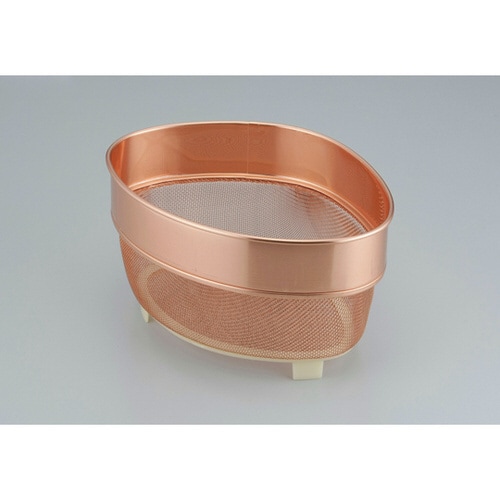 SUIグート 純銅アミ三角コーナー SU