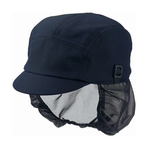 キャップたれ付 兼用 Mネイビー 9−1