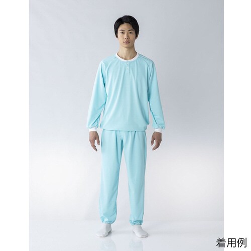 ミドラー(中間着)・上着 グリーン LL