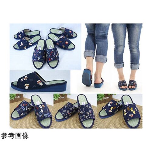 K11545 たたみサンダル メダカ L