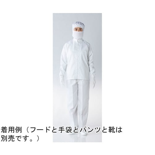 FS215C−01 5L クリーン上着白