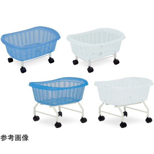 A型1段用脱衣カゴ(ブルー) TB−73−15