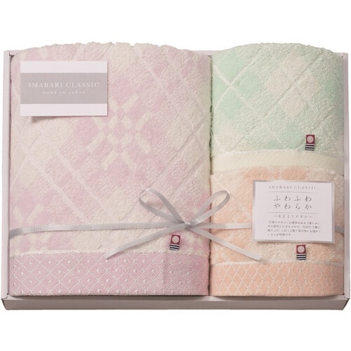 ICFM−507 タオル3枚(3種類)