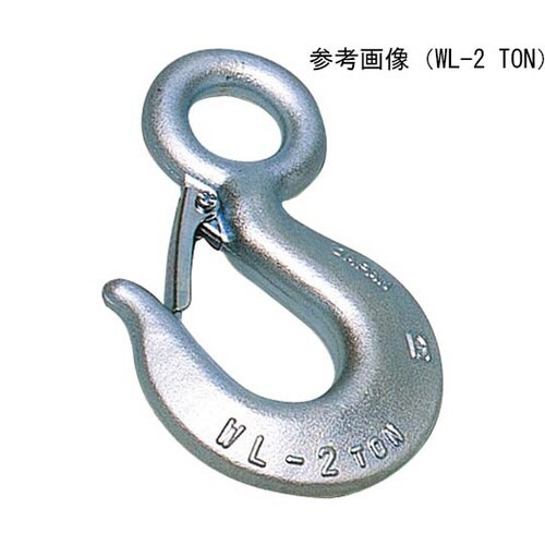 アイフック 2000kg 熱処理済 WL−20S