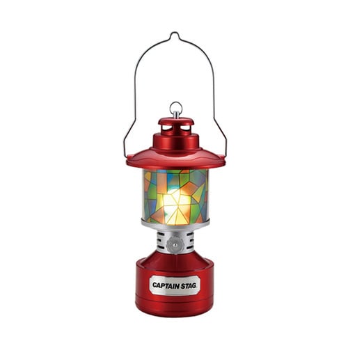 UK4032 ツインライトLEDランタン