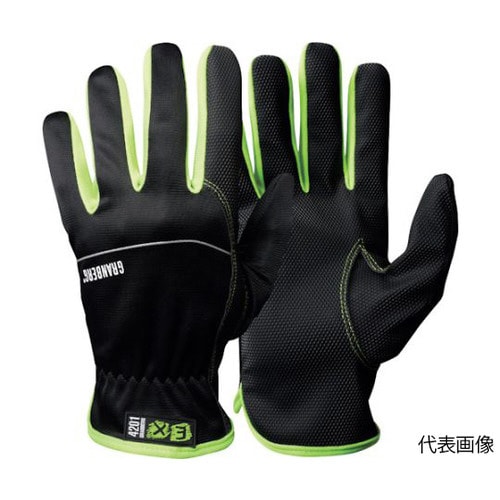 107.420109 合成皮革手袋