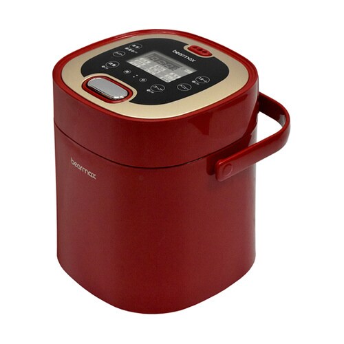 マルチ・ライスクッカー レッド×シャンパ