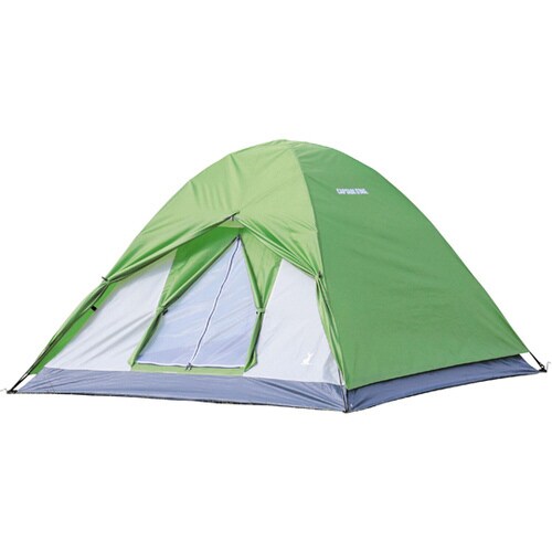 UA0049 3人用ドームテントグリーン