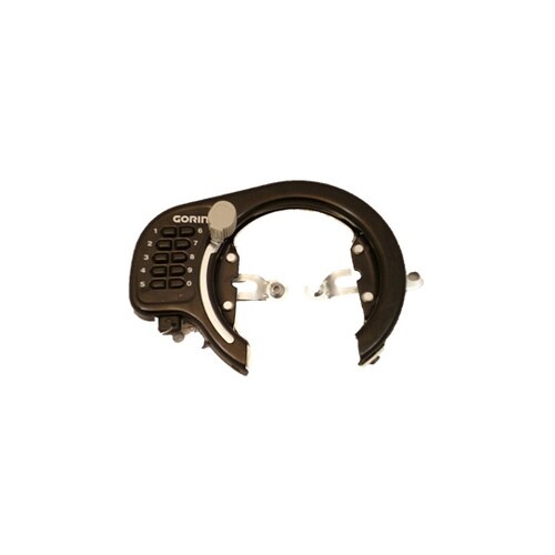 リングロック ブラック バラ GR−500