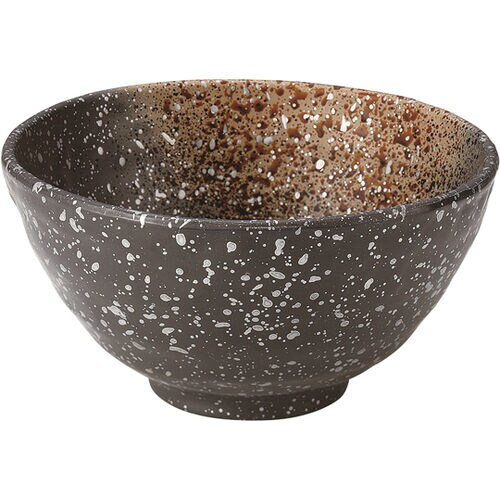 118深小鉢 焼き締め塗 50021925