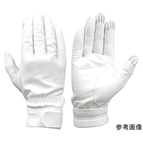 消防用手袋 牛本革 L RG−117 L