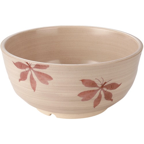 160丼 楓刷毛目塗 50022575