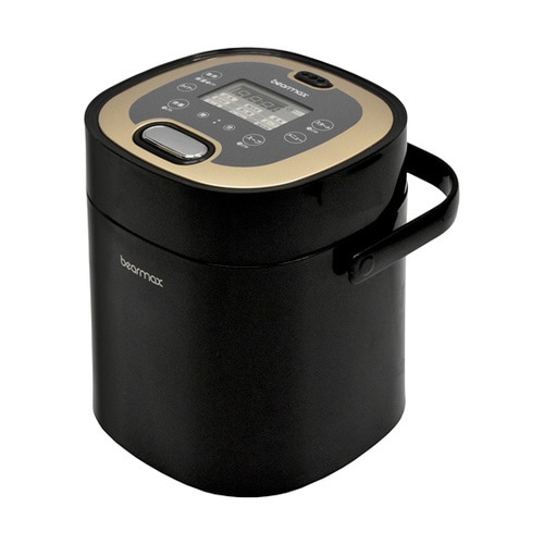 マルチ・ライスクッカー ブラック×シャン