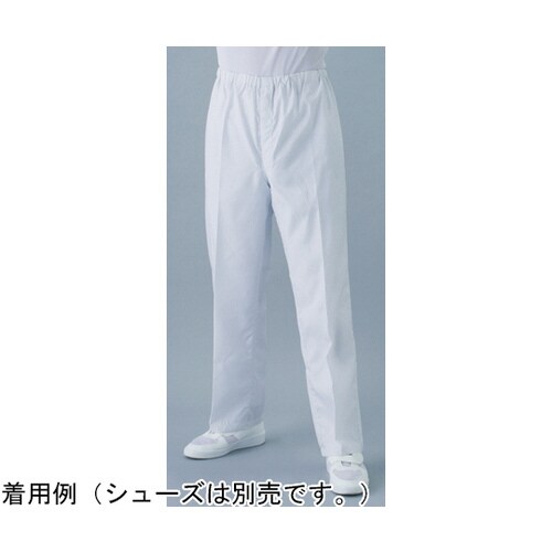 FS312A−01 3Lクリーンパンツ白