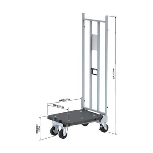 ネスティング台車 800225 ネス台車