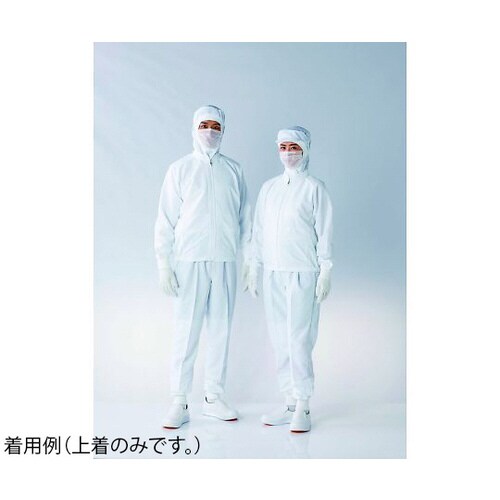 着用快適上着 白 M JL276C−01 M