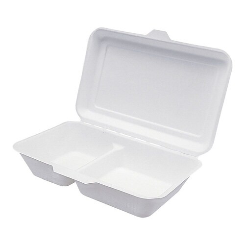 サトウキビフードパック(50枚入)大仕切