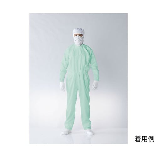 FC141C−03 LL 防塵ツナギ服