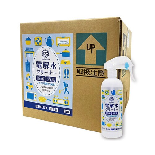 電解水クリーナー 18L P286