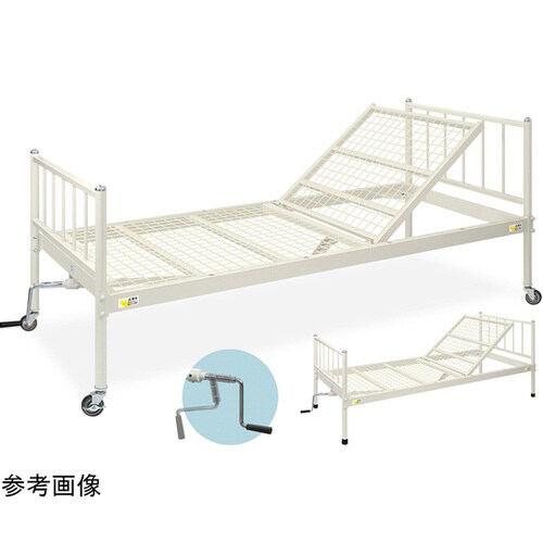 1クランクHPベッドM(足ゴム付き) T