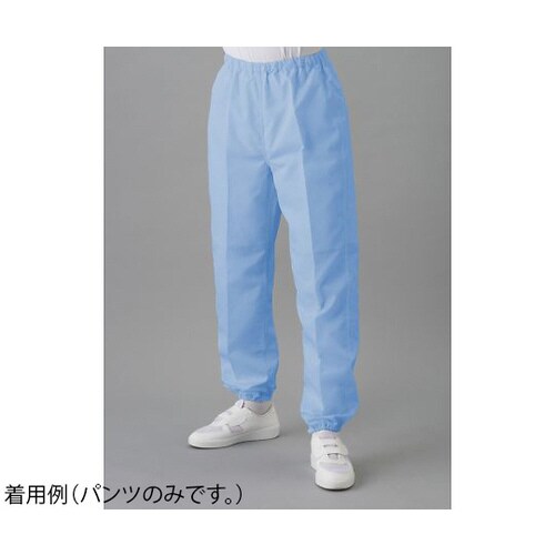 クリーンパンツ 青 5L FD303B−02−5L
