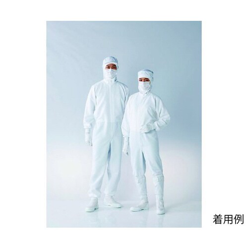 JK190C−01 3L異物対策ツナギ服